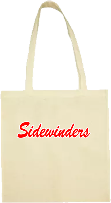 Sidewinders Tote Bag