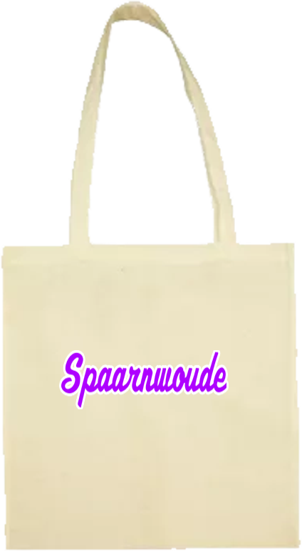 Spaarnwoude Tragetasche