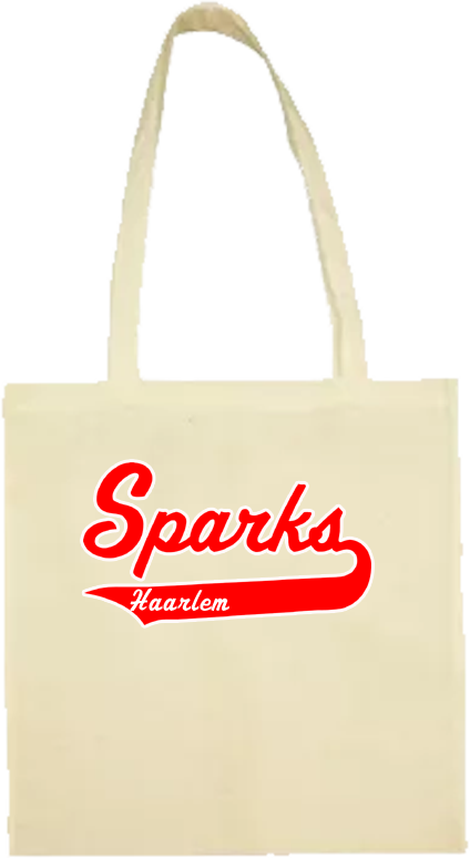 Sparks Haarlem Tragetasche