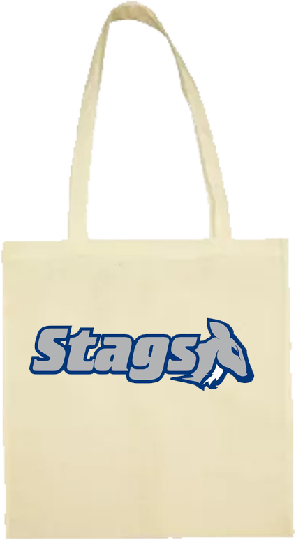 Stags Tote Bag