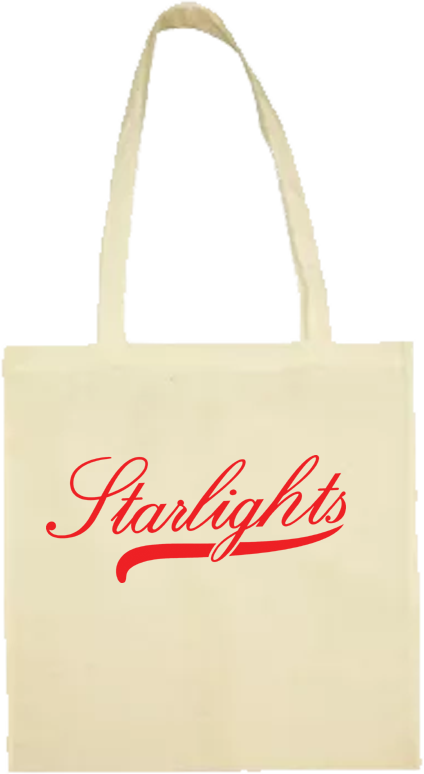 Starlights Tote Bag