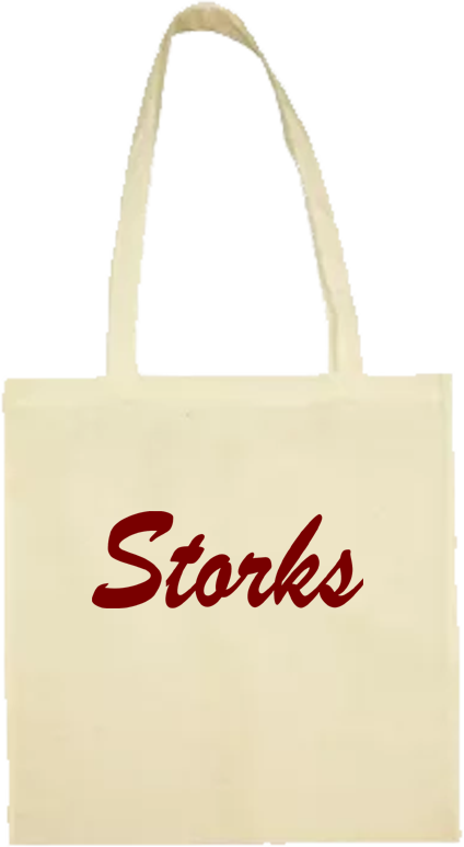 Storks Tote Bag