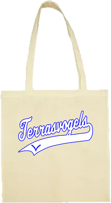 Terrasvogels Softbal Borsa Tote