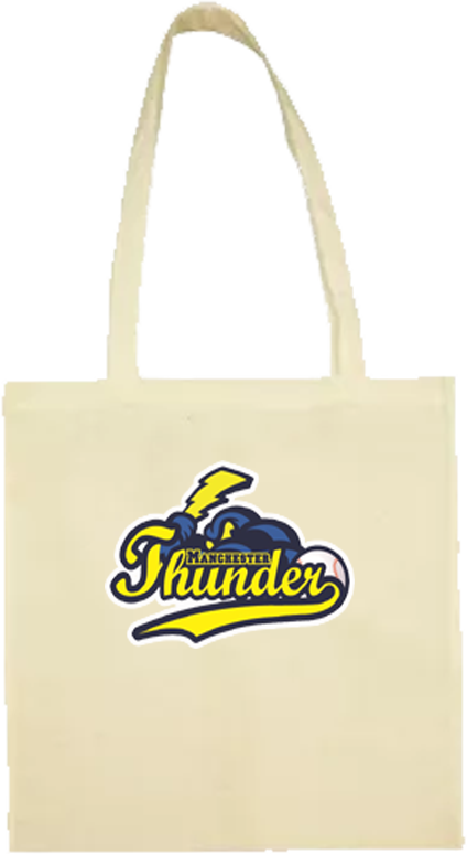 Manchester Thunder Tote Bag