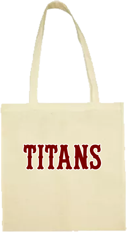 Titans FR Tote Bag