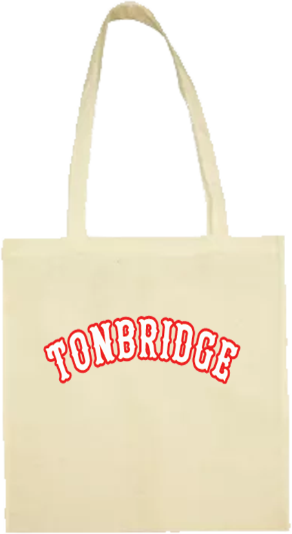 Tonbridge Bobcats Tote Bag