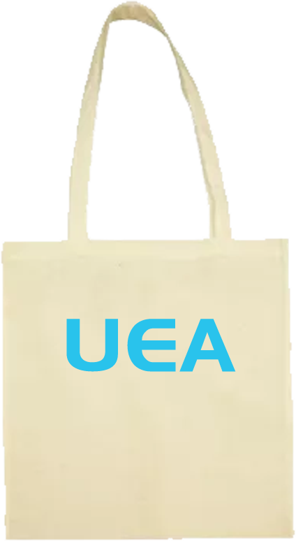 UEA Bolso Tote