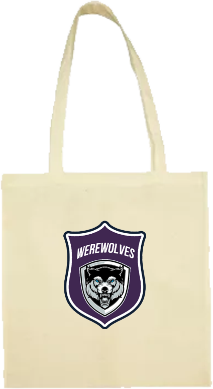 Werewolves Tragetasche