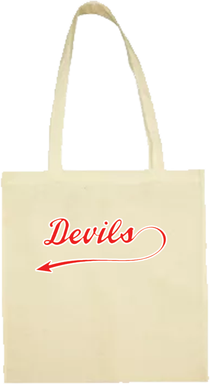 Wil Devils Tote Bag