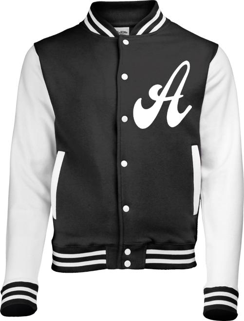Afterburners Varsity Jacke