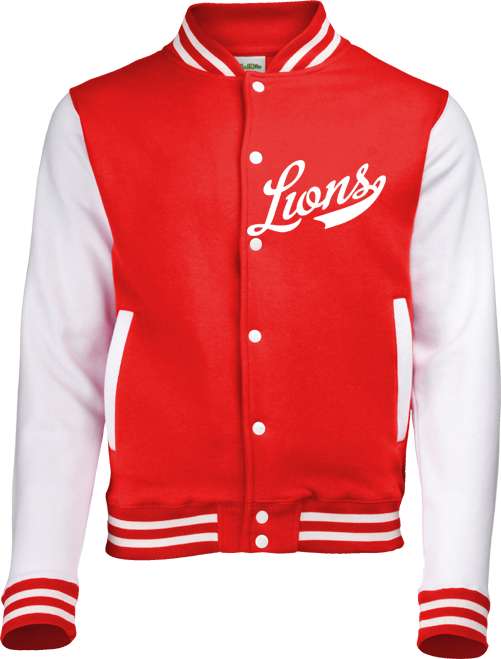 Giacca Alimos Lions Varsity