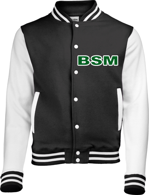 Giacca BSM Varsity