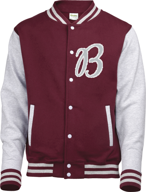 Giacca Baldham Boars Varsity