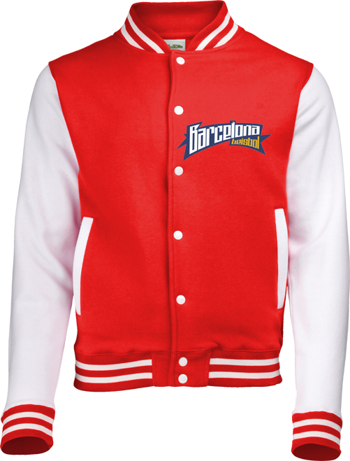Chaqueta universitaria Sundsvall Mosquitoes