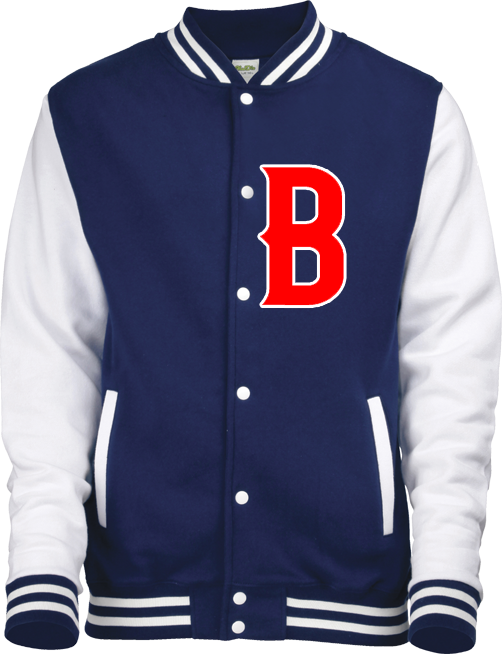 Berlin Braves Varsity Jacke