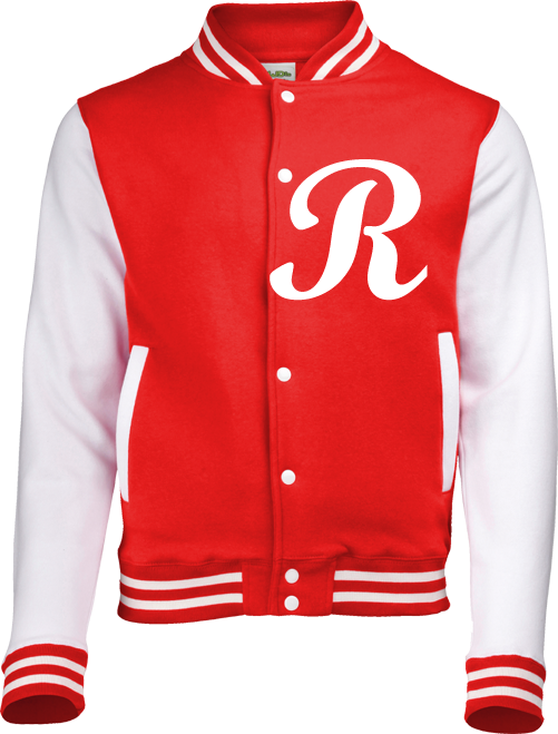 Berlin Rangers Varsity Jacke