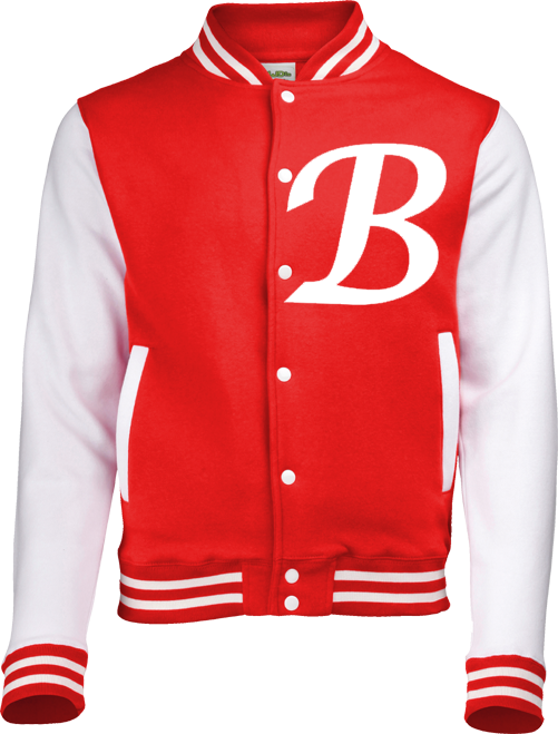 Chaqueta universitaria Mons athletics