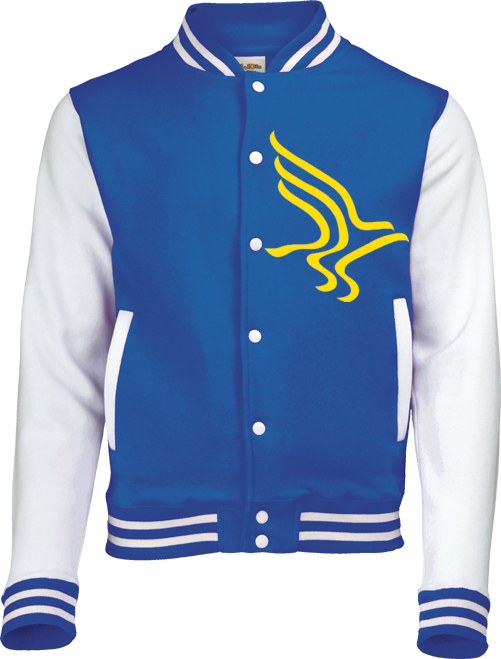 Blue Birds Varsity Jack