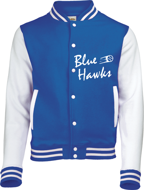 Blue Hawks Varsity Jack