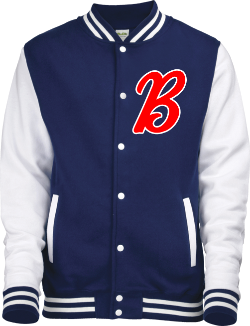 Braves Varsity Jacke