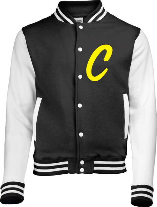 Giacca Varsity St. Austell Claycutters