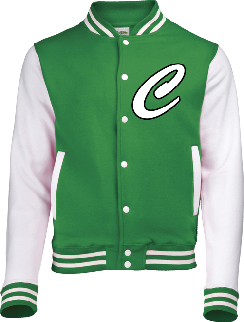 BC Contois cobras Varsity Jacket