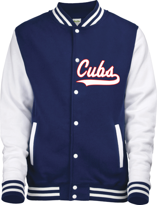 Cubs Varsity Jack