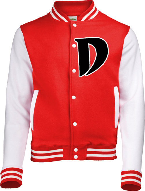 Chaqueta universitaria Tomcats de Tremblay