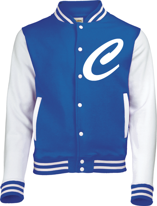 Fenay Cyclones Varsity Jacket