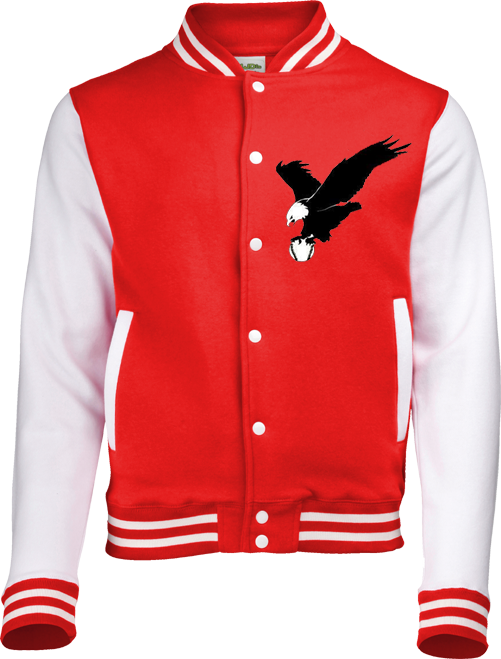Giacca Eagles Deventer Varsity
