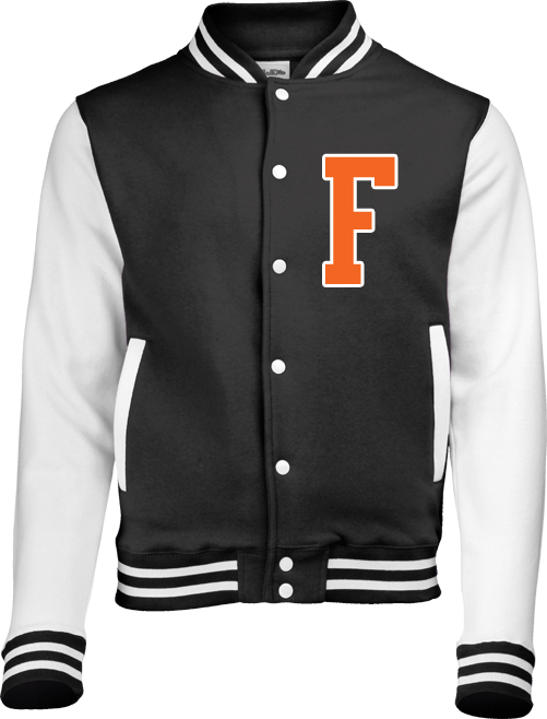 Chaqueta universitaria Hagen Chipmunks