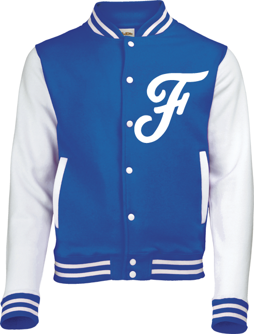 Odiz Frösche Varsity Jacke
