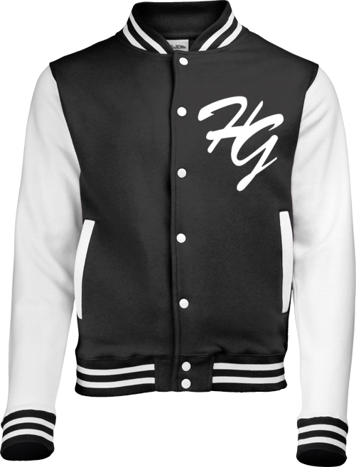 Giants Hengelo Varsity Jacke