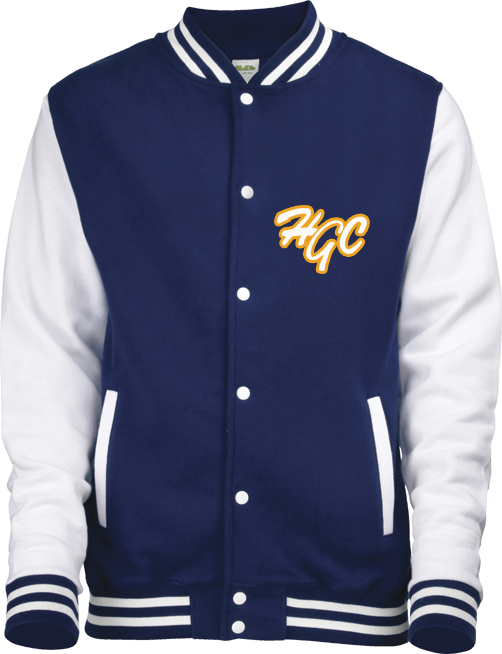 Chaqueta universitaria Kickers