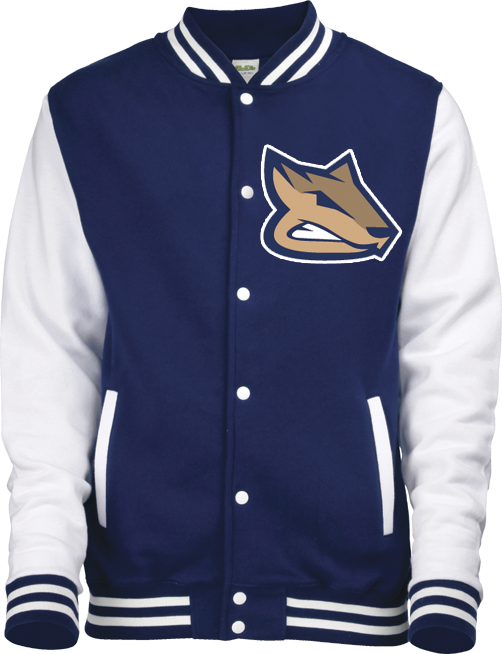 Hagen Chipmunks Varsity Jacke