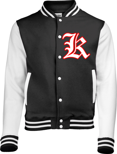 Chaqueta universitaria Ricklingen Blue Eagles