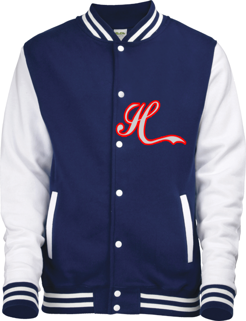 Chaqueta universitaria Adegeest