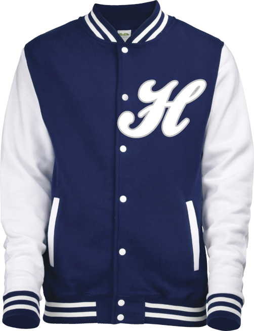 Hitmanics Varsity Jacket