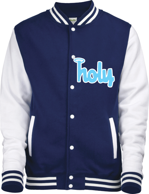 Giacca Holy Varsity