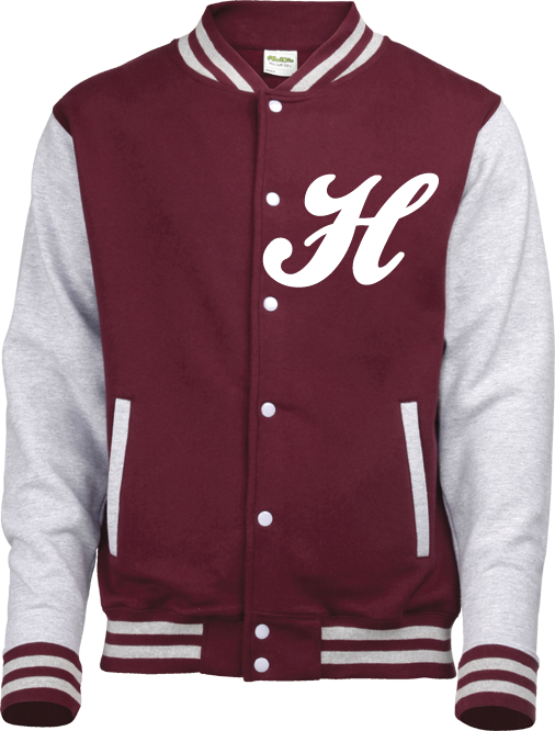 Homeless Varsity Jacke