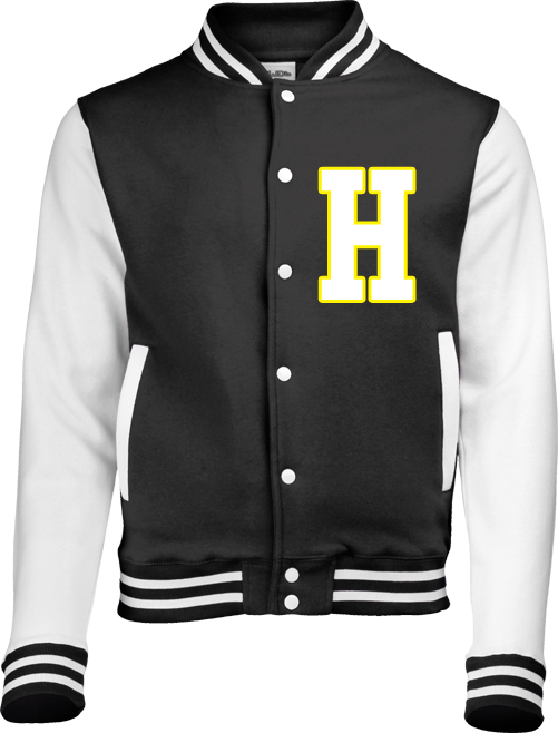 Chaqueta universitaria Hamburg Marines
