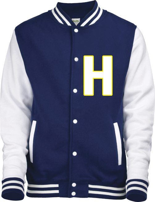 Giacca Hull Scorpions Varsity