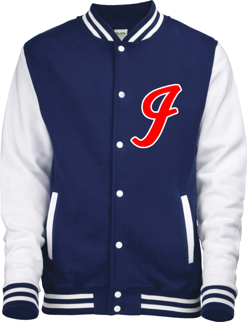 Indians UK Varsity Jacke
