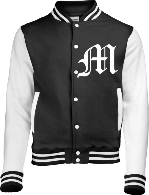 Kent Mariners Varsity Jacke