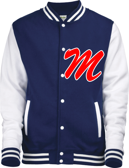 Maastricht Varsity Jacket