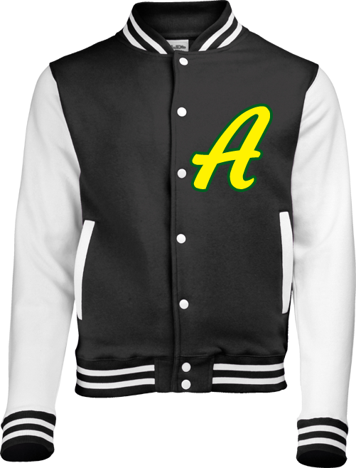 Mons Leichtathletik Varsity Jacke