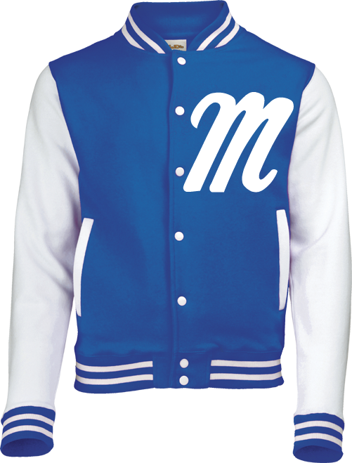 Moorfielders Varsity Jacke