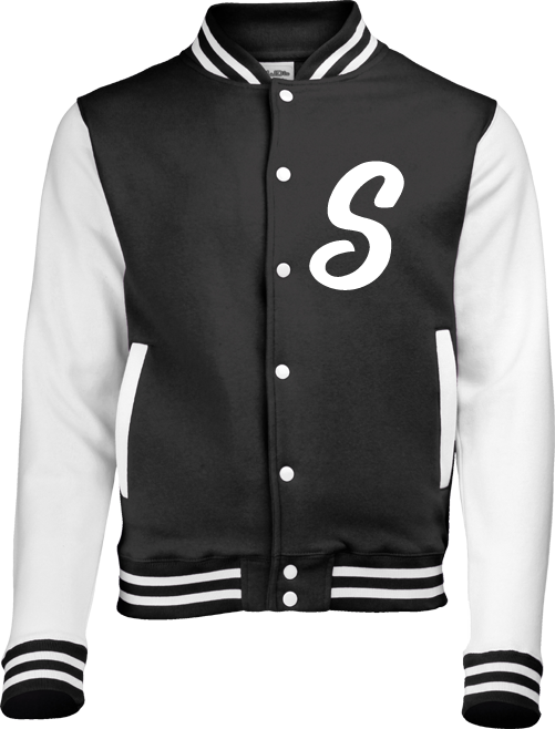 Chaqueta universitaria Bucks UK
