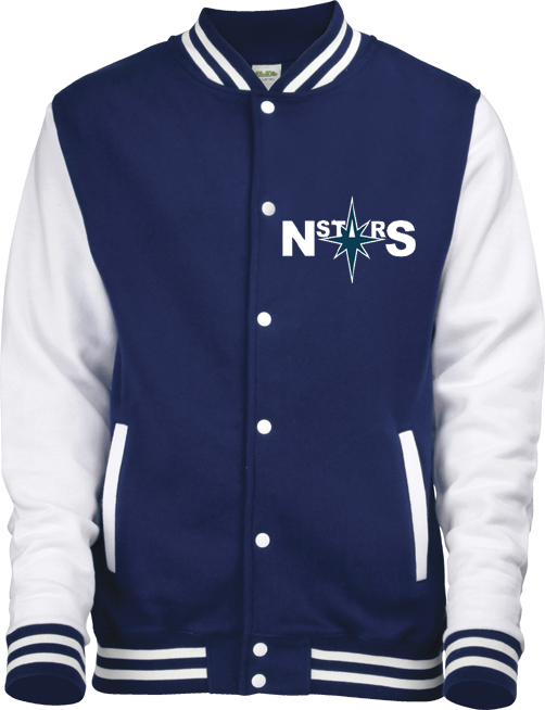 Chaqueta universitaria Carnegie