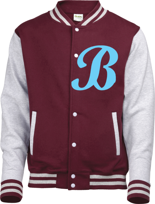 Newton Brewers Varsity Jacke